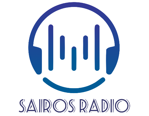 Logo for Sairos Radio